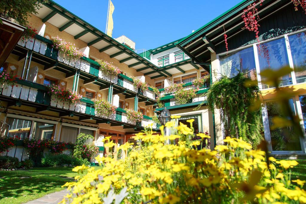 卡瓦利诺比安科韦瑟罗斯尔酒店 圣坎迪朵 外观 照片